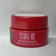 2.5g skinpower airy milky lotion