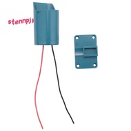 [stennpj1]Suitable for  Adapter 10.8-12V Battery Power Connector Adapter Base Bracket with 14 AWG Wi