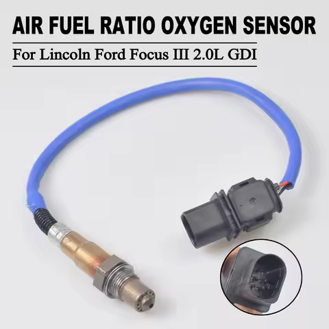 0258017321 Front Lambda probe Oxygen O2 Sensor For FORD FOCUS 2 3 2.0 USA MUSTANG 5.0 GT 2010-2015 N
