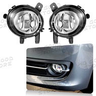 63177248911 63177248912 Car Front Bumper Fog Lamp Assembly Driving Light Without Bulbs For BMW 3 Ser