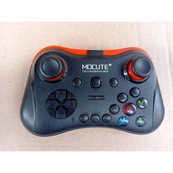 MOCUTE-056 Wireless Bluetooth Gamepad Android iOS PC Tested Normal