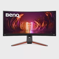 BenQ MOBIUZ EX3410R 34型144Hz 21:9 1000R曲面遊戲護眼螢幕