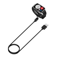 全城熱賣 - 適用於華為Watch Fit 2 手錶磁吸充電線, 長度: 1m（黑色）