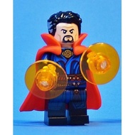 sh0802 Lego Marvel Super Heroes 76261 76205 76218 30652 76267 - Doctor Strange Minifigure - New