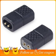 QDC Male Earbuds Connecter Earphone Adapter for  ZSN for  ZSN ZSN Pro ZSN Pro X ZS10  AS12 AS16 Conv