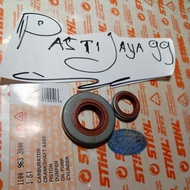 Stihl ms 382 chainsaw oil seal