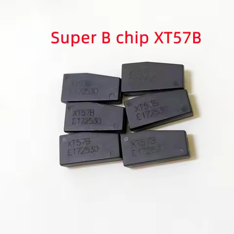 VVDI Super chip XT57B Transponder Chip for VVDI2/Key Tool Max for ID49 ID4A ID5C MQB48 ID11 ID12 793