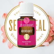 Young Living Abundance Essential Oil Blends 15ml