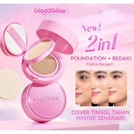 G2G 2IN1 PERFECT PAIR CUSHION POWDER EXP : 04/29
