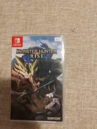 monster hunter rise