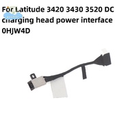 [LI] 1/3Pcs For Dell Latitude 3420 3430 3520 DC Cable NEW DC Power Ja Cable Power Interface HJW4D 0H