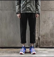 工裝褲 滑板 工裝闊褲 chinos 非 uniqlo