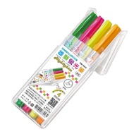 [Good Folder Stationery] SIMBALION FM-35 Highlighter (One Set)