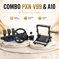 COMBO PXN V99 and A10 Steering Wheel Stand