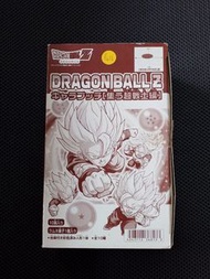 龍珠 Dragon ball Z 坐珠公仔 集合超戰士編 全10種 全新