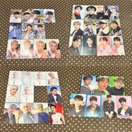 SEVENTEEN 全圓佑 wonwoo 小卡