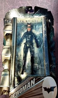😍筍價絕版貨😘Mattel Movie Masters 蝙蝠俠 夜神起義 Batman The Dark Knight Trilogy CatWoman 貓女 Selina Kyle 6吋Action