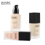 IMAGIC Long-Lasting Waterproof Concealer Foundation for Brightening Skin Tone 30ML