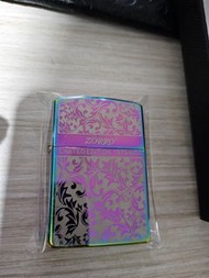ZORRO 彩色雕花打火機