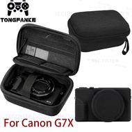 Camera Case Bag for Canon G7X Mark III Mark II, Sony Cybershot, PowerShot SX740 Protective Carrying 