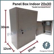 20x30 Panel Box (Includes Key) 20x 30 Indoor/