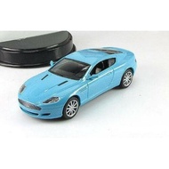 [Car Model] Foreign Trade 1/43 Alloy Car Aston Martin DB9 Aston Martin Sports Car Model Decoration