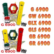 BNB G 6900 MATTE CUSTOM WITH PRINTED IN4MATION