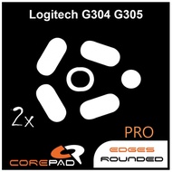 Corepad LOGITECH G304/305 Dedicated Mouse Sticker PRO Foot