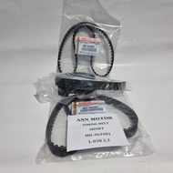 TIMING BELT L038 2.3 YEARS 84-93 Short