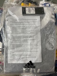 Sold 罕有 球衣 S 14/15 皇家馬德里 黑龍 作客 全新未拆袋 F49264 adidas Y3 山本耀司 皇馬 C朗 Ronaldo  real madrid