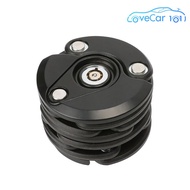 ล็อคจักรยานบนถนน MTB ฮัมบูร์กไฟฟ้าอเนกประสงค์ล็อคโซ่ล็อคจักรยานไฟฟ้าโลหะผสมเหล็กกันขโมยความปลอดภัยสู