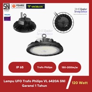 Philips VL 6420A SNI Transformer UFO Light 1 Year Guarantee 100/ 120/ 200 Watt