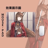 Pigggy Trendy Play Azur Lane Sky City With Baby Two-Dimensional Japanese Dormitory Computer Desk Mat