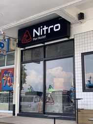 Nitro Pier Hostel