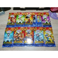 MGC Pack Blazing Frost Indonesia 1 set