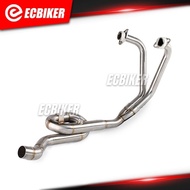 Tyrants Yamaha R25 V1 V2 U-turn Ss Header Exhaust Piping