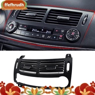 For Mercedes Benz W211 2003-2008 Car Front Dashboard Central Air Outlet Vent Panel Car Accessories  