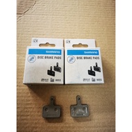 SHIMANO latest B05S-RX Resin Disc Brake Pads (lebih Tahan) Hydraulic Brake Pad Mountain Bike