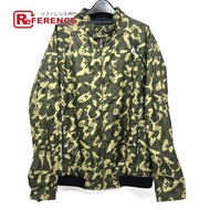 LOUIS VUITTONx 村上隆 Monogram 迷彩夾克
