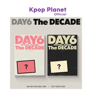 DAY6 - 4th Album [The DECADE]