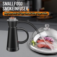 Máy Hun Khói Di Động F&B High Smoke Infuser Set Cho BBQ Cocktail Đồ Uống Thực Phẩm 🔰Phụ Kiện Thuận L