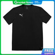 PUMA | Authentic Store Product Short-Sleeved Soccer Jersey Teamrise Logo Jersey 4672304