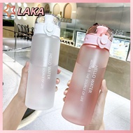 LAKAMLA 780ml Sports Water Bottle Girl Boy  Plastic Drinking Bottle