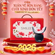 [LIVE] Trắng răng Smilee Extra trắng răng từ 2-6 tone sau một liệu trình giúp răng trắng sáng tự tin