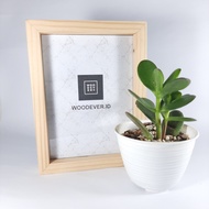 A3+ Photo Frame Wooden Frame - Minimalist Home Decoration Photo Frame