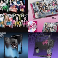 BABYMONSTER  DRIP Album ( YG Tag/Jewel/Zip/Binder )