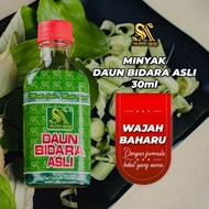 MINYAK DAUN BIDARA ASLI ORIGINAL HQ SELAMAT ABADI