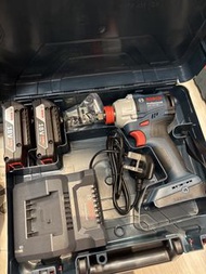 Bosch Professional 18V 無線衝擊起子機