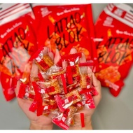 Latiao Blok/Cemilan Viral Cemilan Yang Lagi Viral Import Dari China90G Per Bungkus Food Snack Pedas