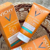 Kem Chống Nắng Vichy Capital Soleil SPF50+ Dry Touch Dành cho da dầu 50ML